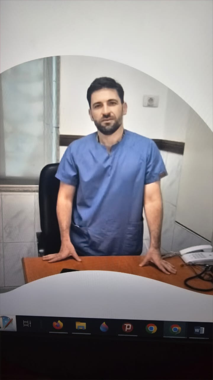 الدكتور حسام جرار - اشهر دكتور جراحة عامة الشام